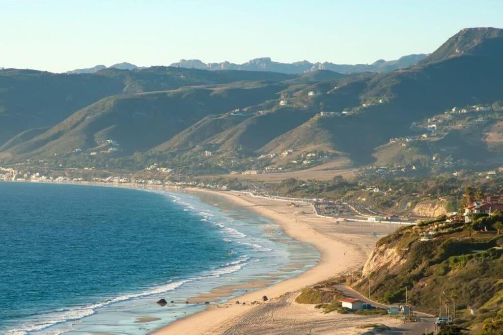 30 Pct Off!! Limited Time! Malibu Charming Getaway With King Bed, Near Beach Exterior foto