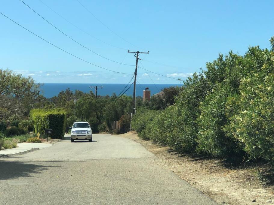 30 Pct Off!! Limited Time! Malibu Charming Getaway With King Bed, Near Beach Exterior foto